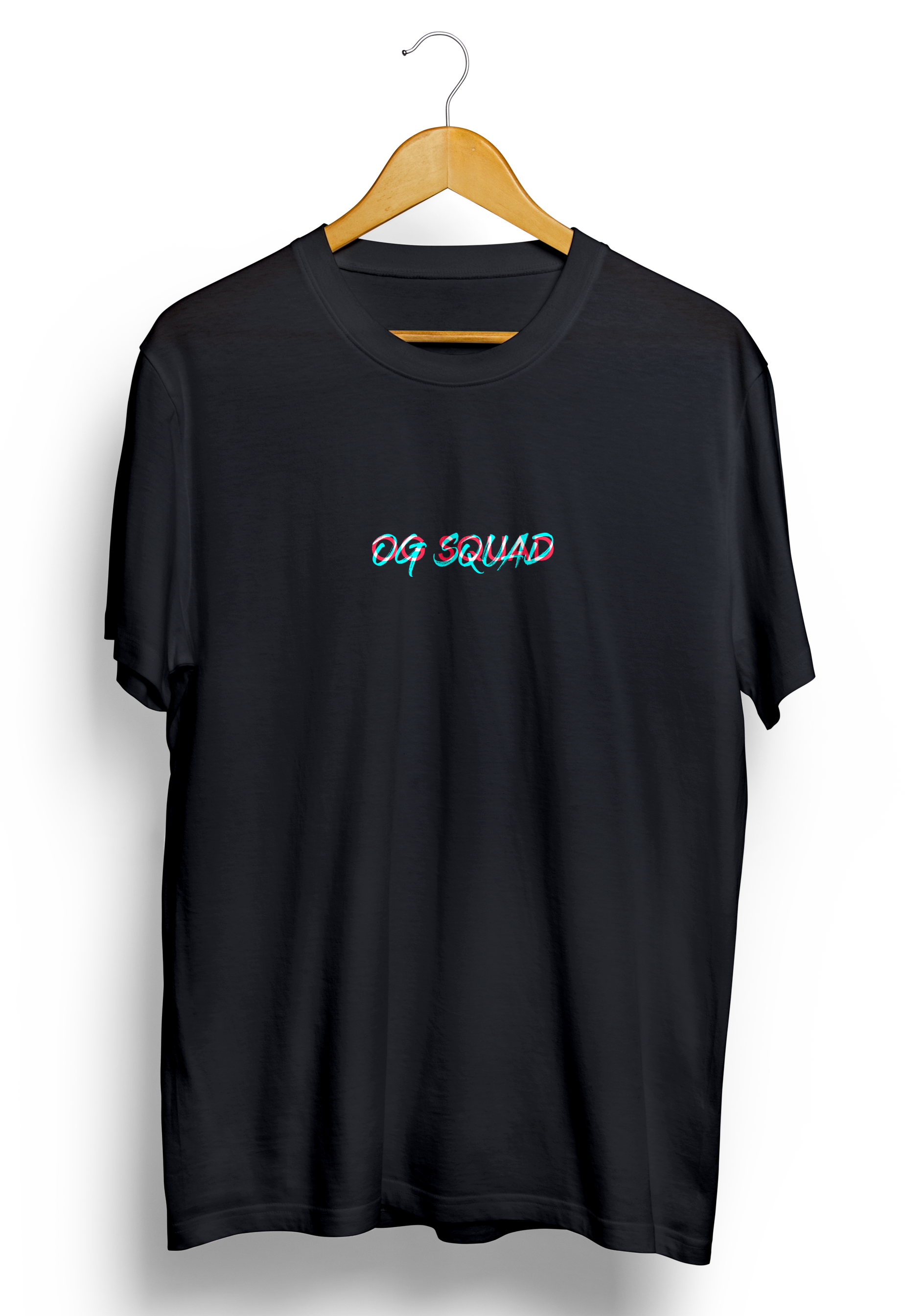 black cotton t-shirt black cotton t-shirt