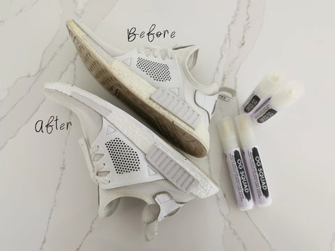 Sneaker Midsole Paint Marker