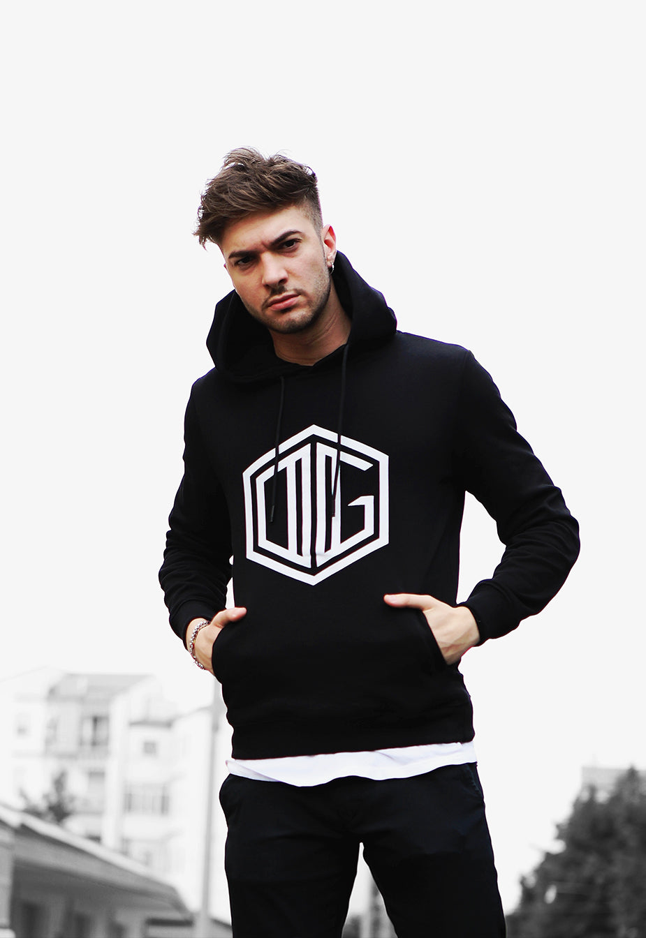 OG Squad Logo Hoodie OG Squad Logo Hoodie