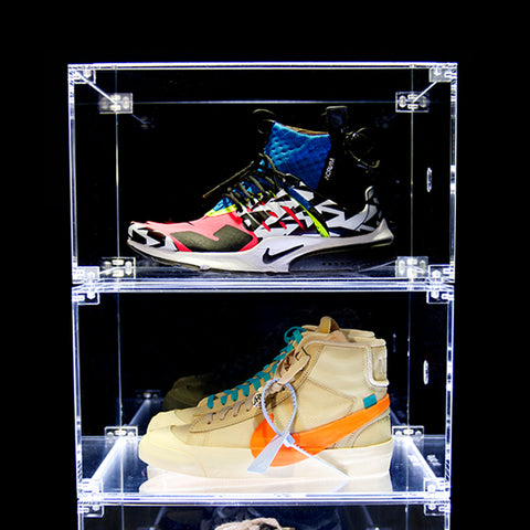 Display Case & Sneaker Care